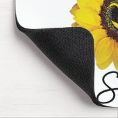 Smile & Shine Mouse Pad Mousepad (Ecke)