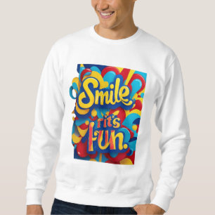 "Smile & Shine" Sweatshirt