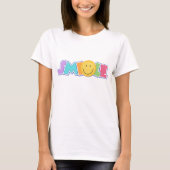 SMILE-Shirt - SRF T-Shirt (Vorderseite)
