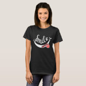 Smile Squad Dentist T-Shirt (Vorne ganz)