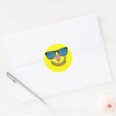 Smile Sticker (Umschlag)
