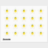 Smile Sticker (Blatt)