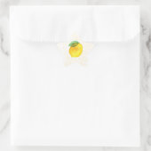 Smile Sticker (Tasche)
