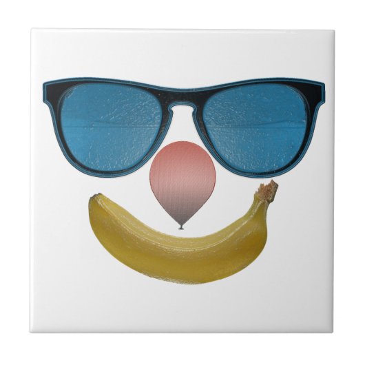 Smile Tile Fliese (Vorderseite)