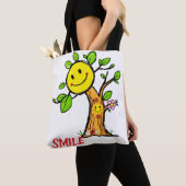 "Smile Tree" Positive Vibes Tasche (Von Nahem)