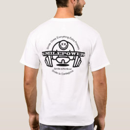 Smile&Workout, Stamm von SmilePower T-Shirt