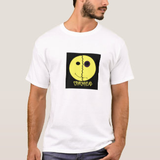 Smilely Crackhead T-Shirt