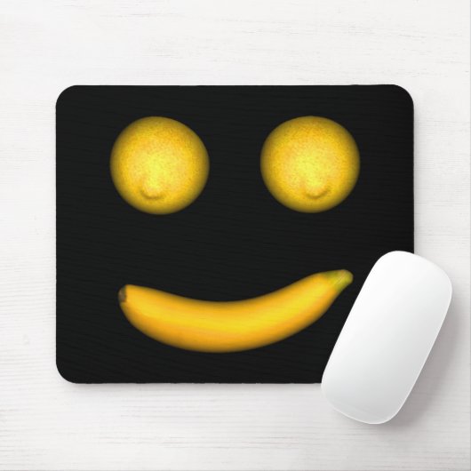 Smilemonana Mousepad (Mit Mouse)