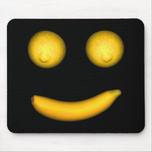 Smilemonana Mousepad