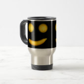 Smilemonana Reisebecher (Vorderseite Links)