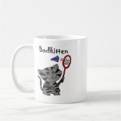 Smilenowes Funny Tab Kaffeetasse (Links)