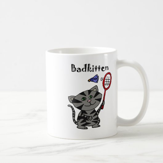 Smilenowes Funny Tab Kaffeetasse (Rechts)