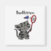 Smilenowes Funny Tab Magnet (Vorne)