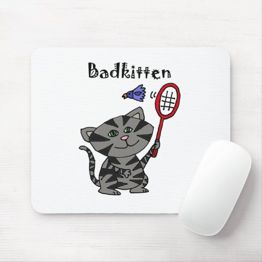 Smilenowes Funny Tab Mousepad (Mit Mouse)