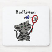 Smilenowes Funny Tab Mousepad (Vorne)