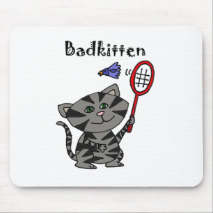 Smilenowes Funny Tab Mousepad