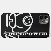 Smilepower Case-Mate iPhone Hülle (Rückseite (Horizontal))