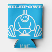 Smilepower kann kühler werden dosenkühler (Vorderseite)