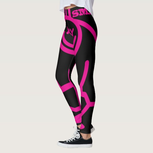 Smilepower Leggings (Links)