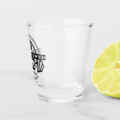 Smilepower Schnapsglas (Rechts)