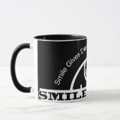 Smilepower Tasse (Links)