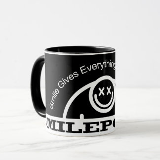 Smilepower Tasse