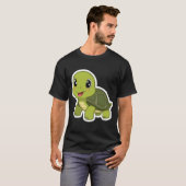 Smiles aturtle Speed gift T-Shirt (Vorne ganz)
