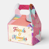 "Smiles That Bind" Geschenkschachtel (Rückseite)