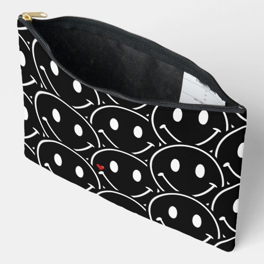 Smiles Zubehörtasche (Offen)