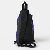 Smileskitch crossbody bag (Rückseite)