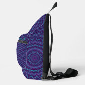 Smileskitch crossbody bag (Rechts)