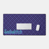 Smileskitch Schreibtischunterlage (Tastatur & Maus)