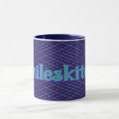 Smileskitch-Tasse Tasse (Zentrum)