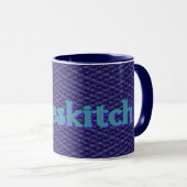 Smileskitch-Tasse Tasse (VorderseiteRechts)