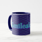 Smileskitch-Tasse Tasse (Vorderseite Links)