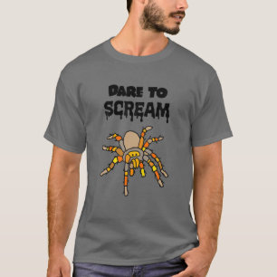 Smileslustig lustig lustig wagen, Tarantula Spider T-Shirt