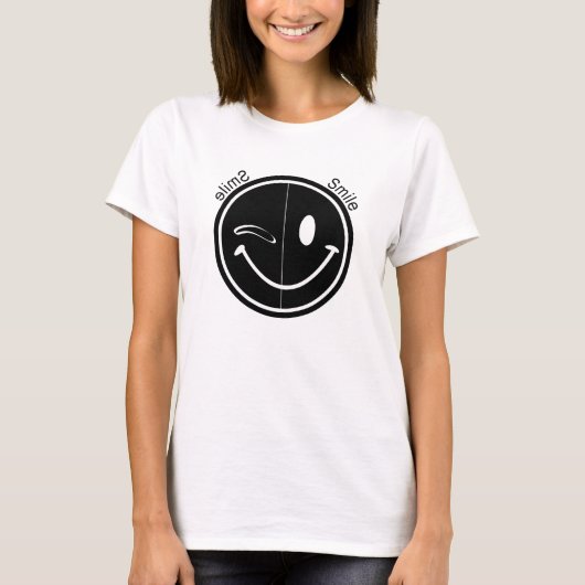 SmileSmile T-Shirt (Vorderseite)