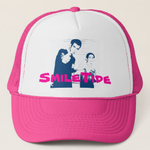 SmileTide Hut Truckerkappe