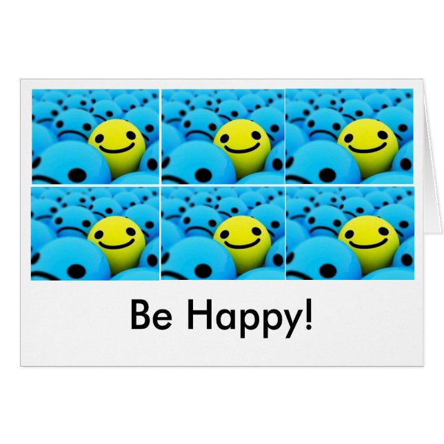 smiley (Vorderseite (Horizontal))