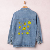 Smiley Bär Original Jeansjacke (Hangar)
