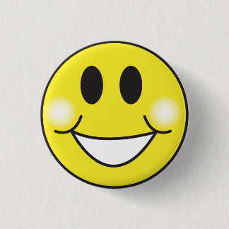Smiley-Face Button