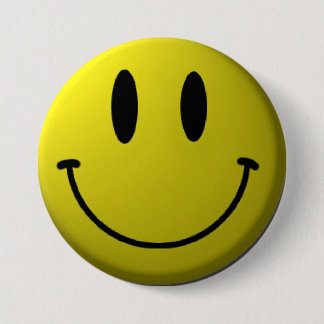 Smiley-Face Button