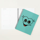 Smiley Face Planner Planer (Anzeige)