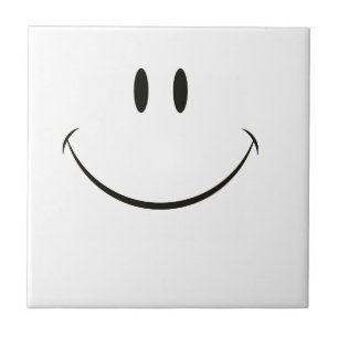 Smiley Fliese