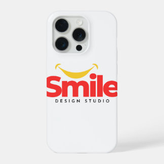 Smiley-Gesicht-Handyhülle 😊 Trendige süße Ästheti iPhone 15 Pro Hülle