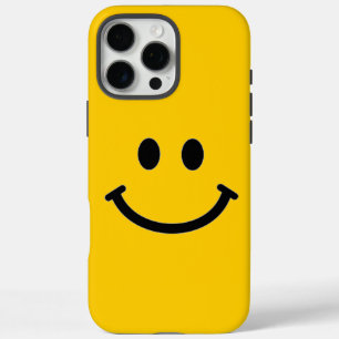 Smiley-Gesicht-iPhone-Hülle (anpassbar) iPhone 16 Pro Max Hülle