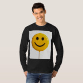 Smiley-Gesicht T-Shirt (Vorne ganz)