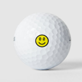 $ SMILEY GOLFBALL
