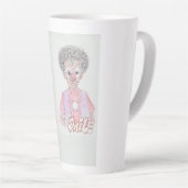 Smiley, Kaffee-Tasse Milchtasse (Rechte Ecke)