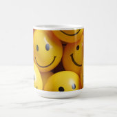 Smiley Kaffeetasse (Mittel)